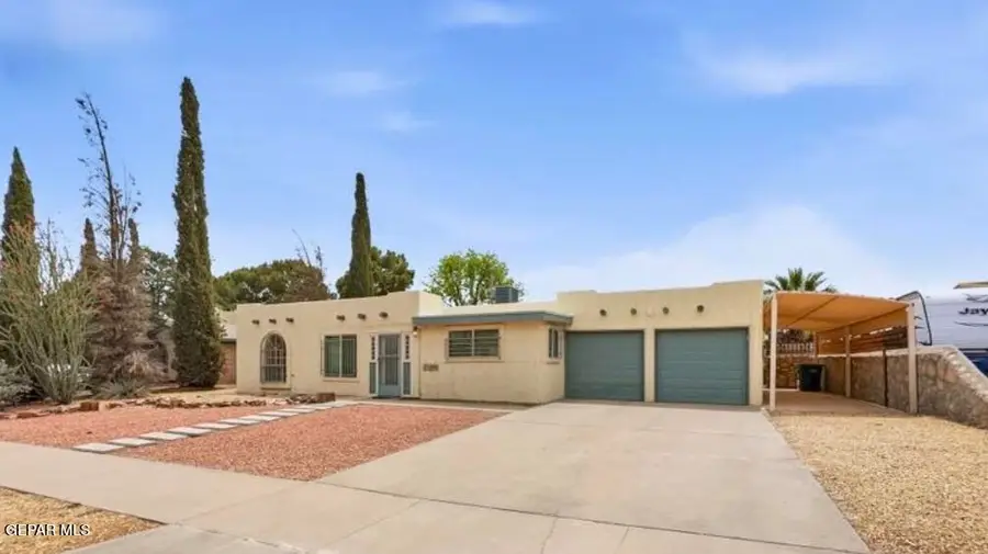 11324 Tom Ulozas Drive, El Paso, TX 79936 - #3