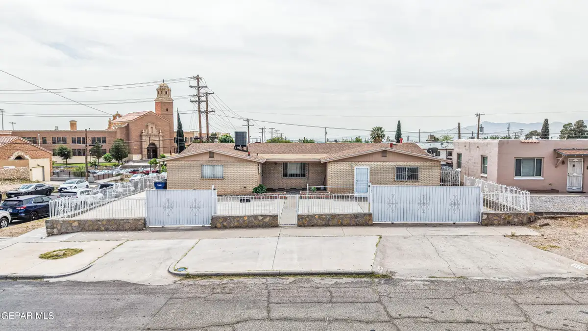 3428 Nashville Avenue, El Paso, TX 79930 - #1