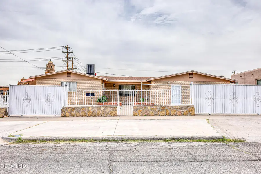 3428 Nashville Avenue, El Paso, TX 79930 - #2