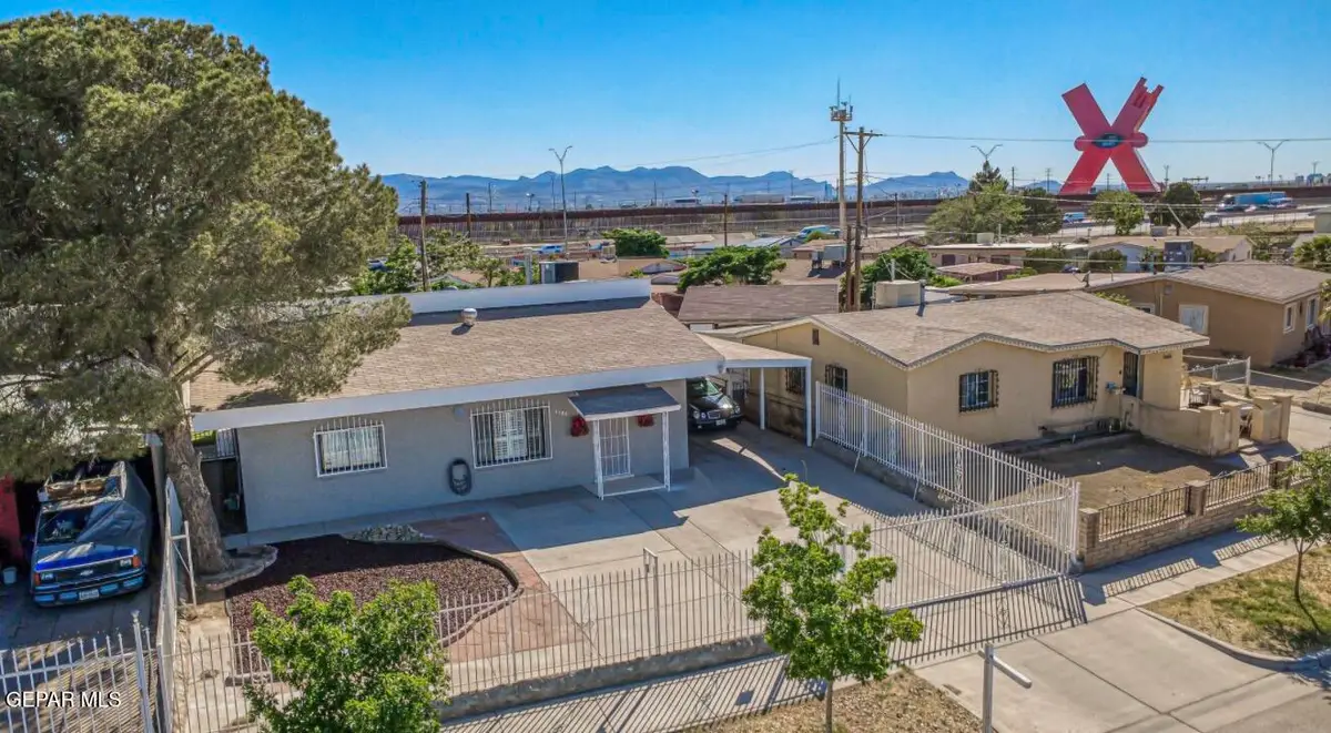 4708 Flower Drive, El Paso, TX 79905 - #1