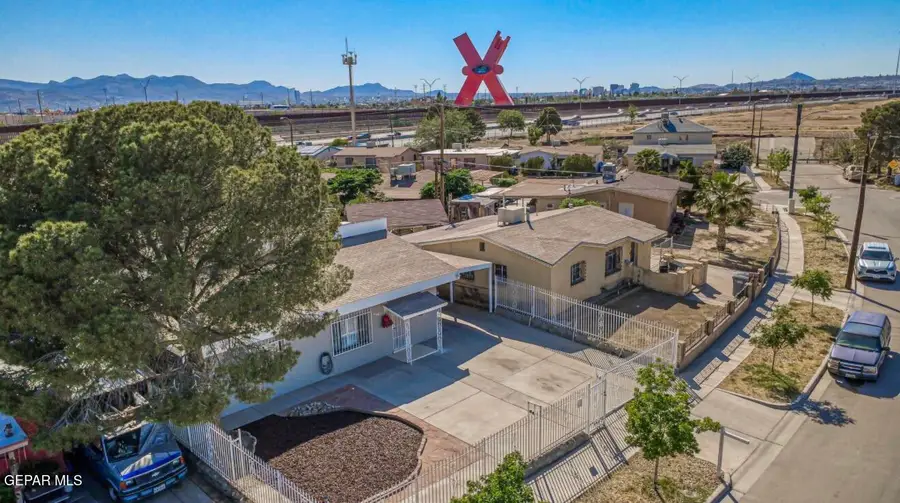 4708 Flower Drive, El Paso, TX 79905 - #2