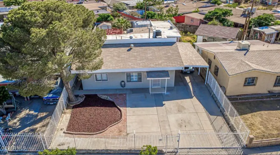 4708 Flower Drive, El Paso, TX 79905 - #3