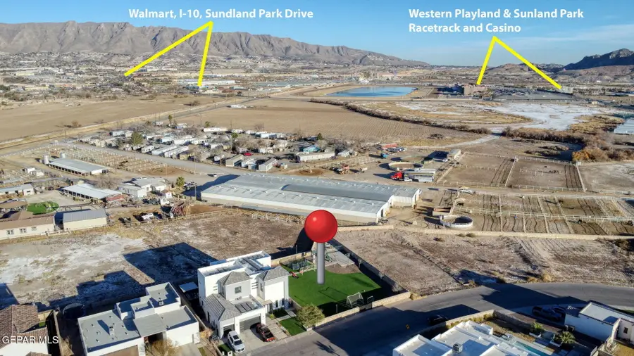 2016 Boy Scout Lane, Sunland Park, NM 88063 - #3