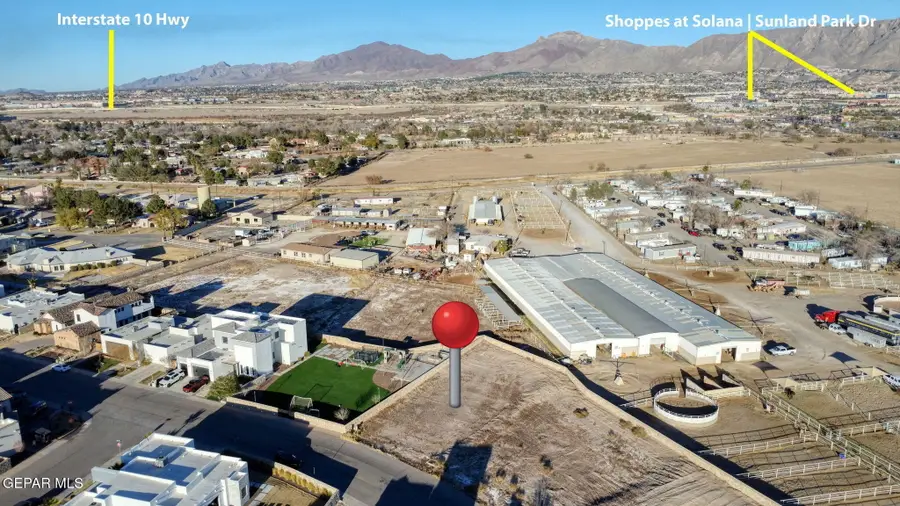 2020 Boy Scout Lane, Sunland Park, NM 88063 - #2