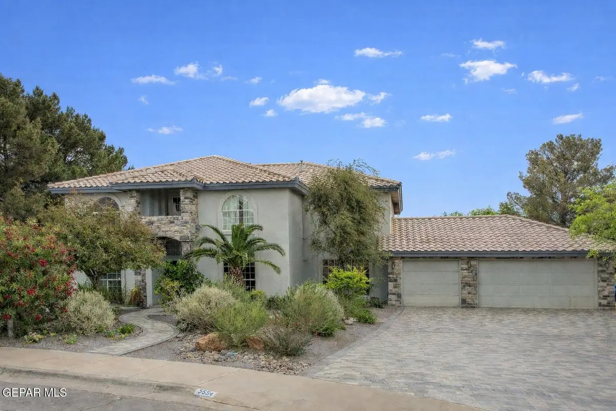 5554 Buckley Drive, El Paso, TX 79912 - #1