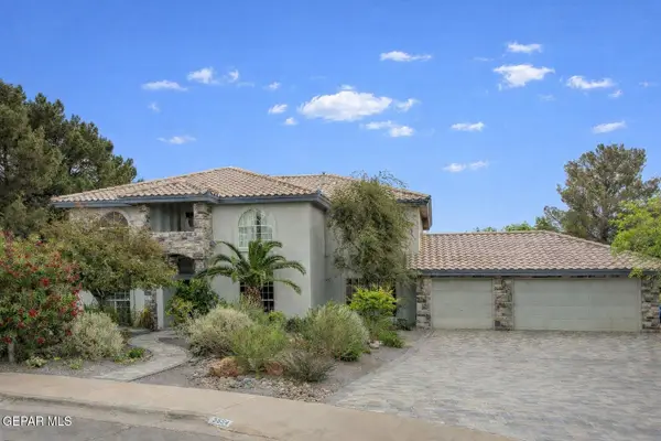 5554 Buckley Drive, El Paso, TX 79912