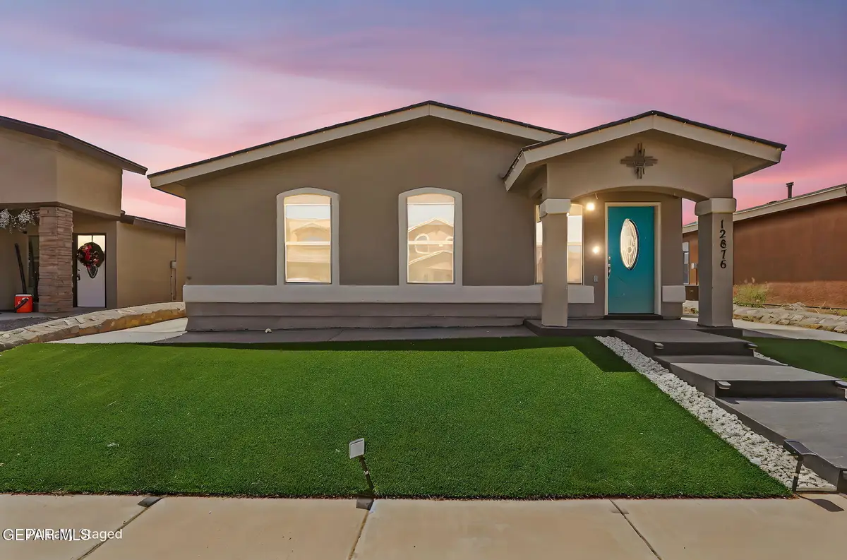 12876 Hueco Cave Drive, El Paso, TX 79938 - #1