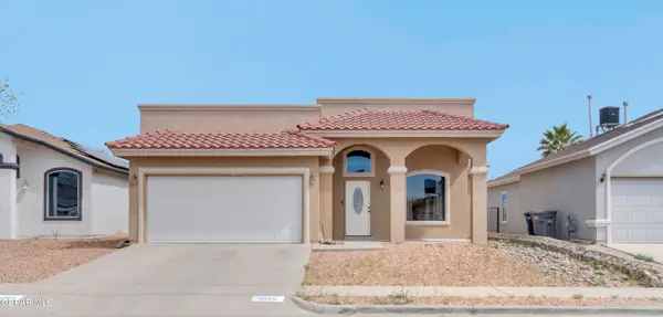 3260 Maple Point Drive, El Paso, TX 79938