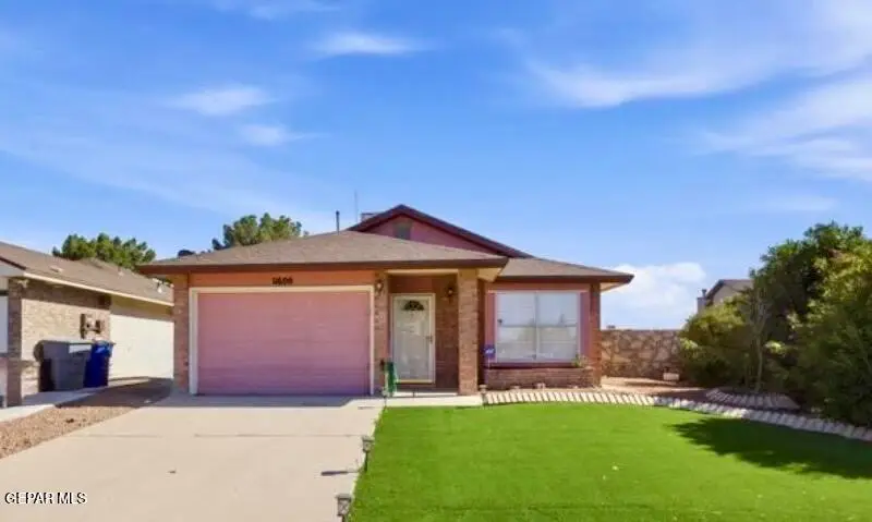 11600 Edward James Avenue, El Paso, TX 79936 - #1