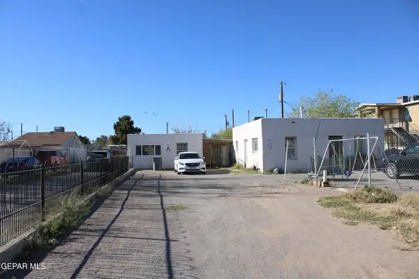 541 East Road, El Paso, TX 79915