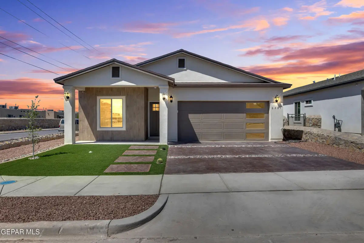 6201 Spotted Eagle Drive, El Paso, TX 79924 - #1