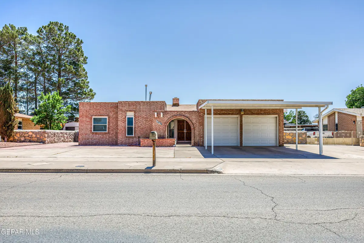 11036 Sam Snead Drive, El Paso, TX 79936 - #1