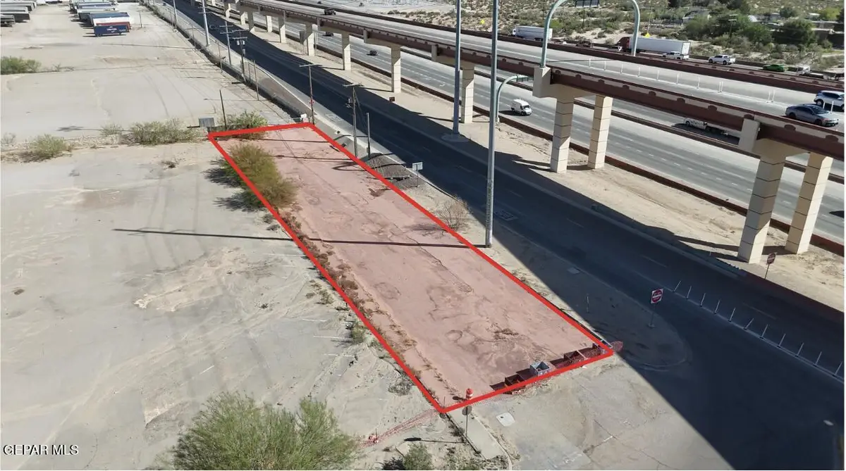 TBD Rv Drive, El Paso, TX 79928 - #1