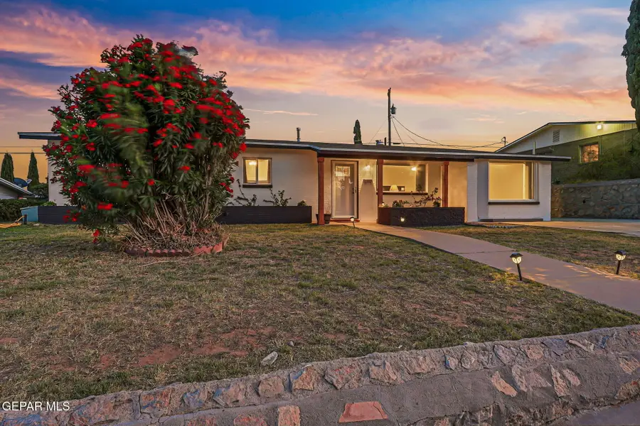 3408 Capella Avenue, El Paso, TX 79904 - #3