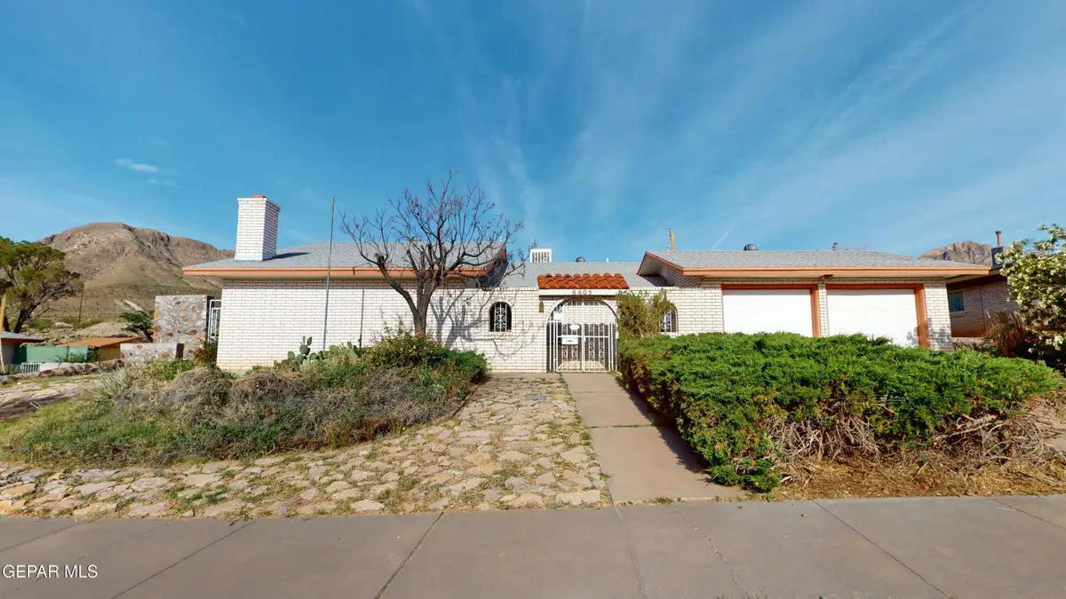 6605 Morningside Circle, El Paso, TX 79904 - #1