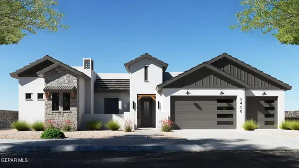 7333 Sidewinder Drive, El Paso, TX 79911