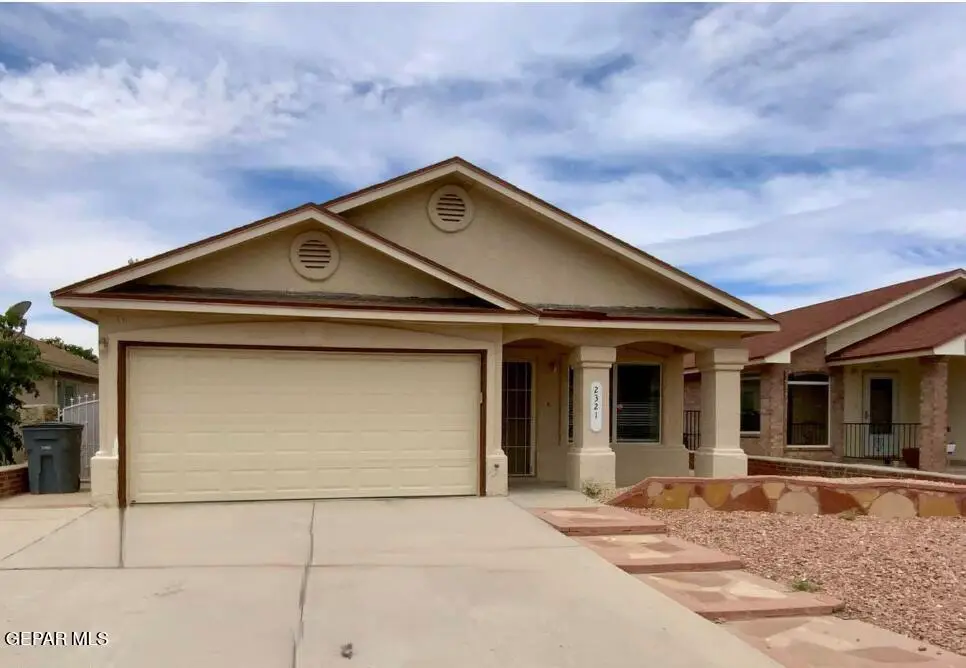 2321 Joshua Louis Drive, El Paso, TX 79938 - #1