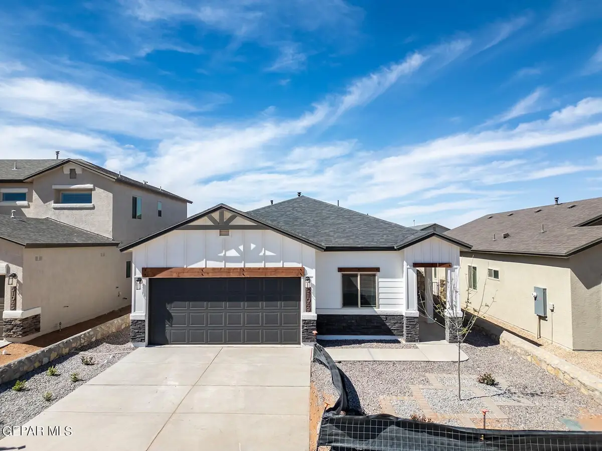 3920 Peak Place, El Paso, TX 79938 - #1