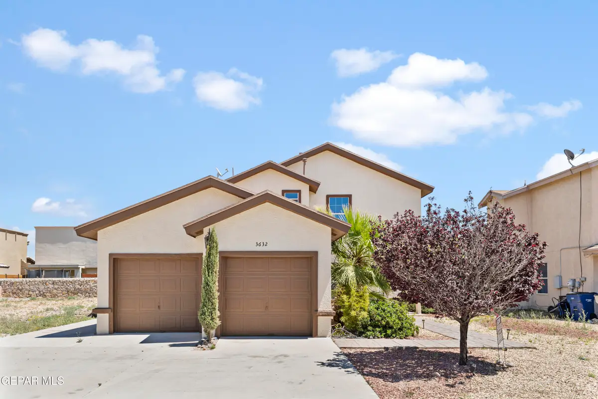 3632 Jamaican Palm Drive, El Paso, TX 79936 - #1