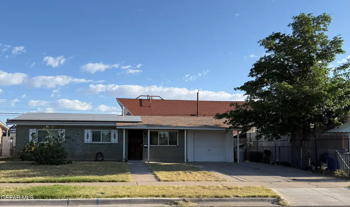 4951 Rutherford Drive, El Paso, TX 79924 - #1