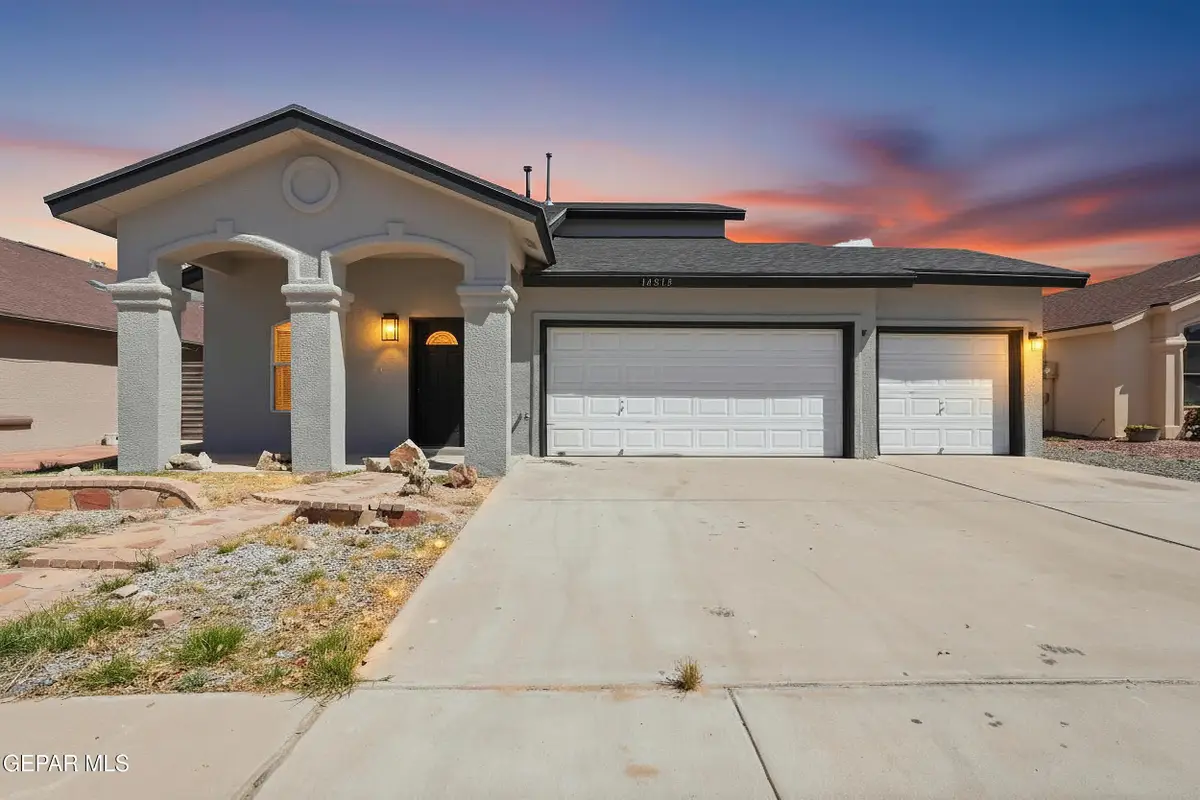 14313 Desert Wind Drive, Horizon City, TX 79928 - #1