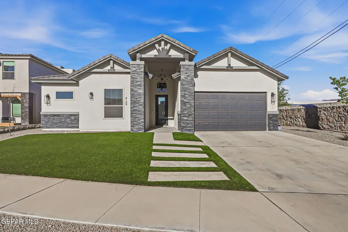6100 Oleaster Drive, El Paso, TX 79932 - #1
