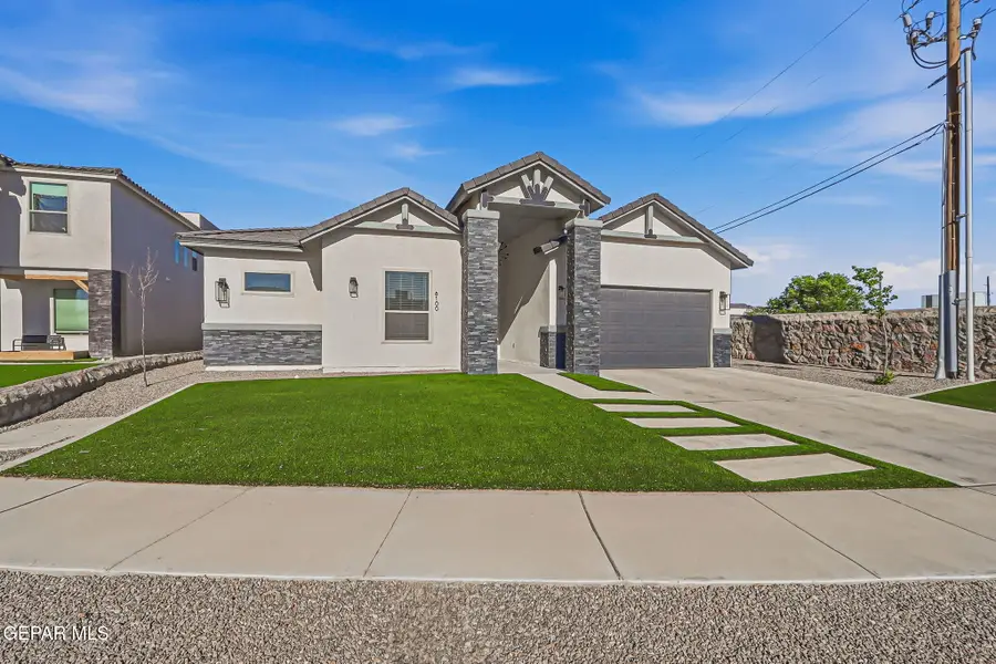 6100 Oleaster Drive, El Paso, TX 79932 - #2