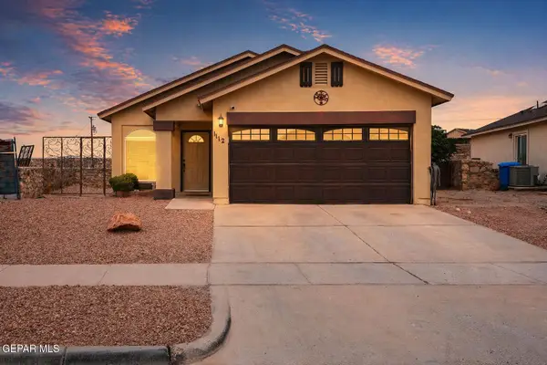 1112 Cielo Bonito Drive, Socorro, TX 79927