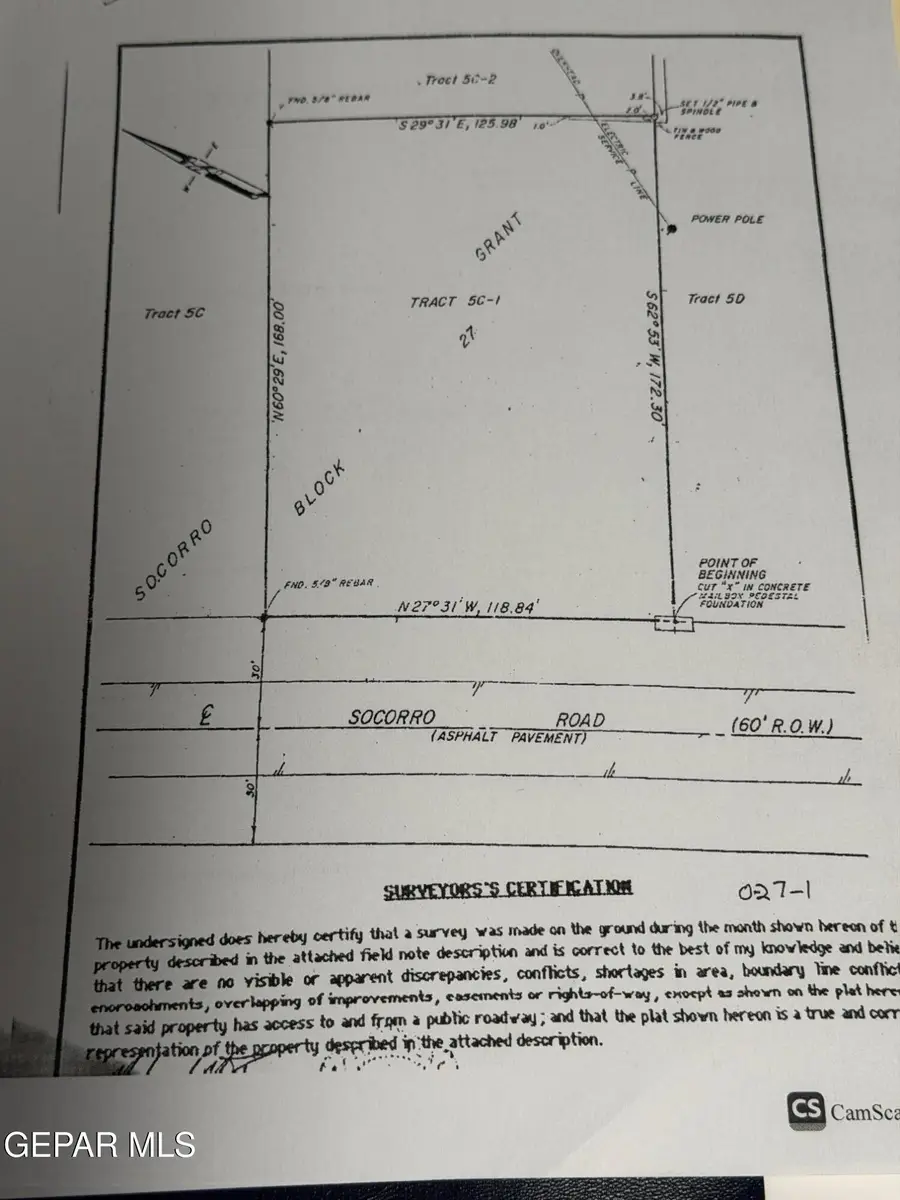 11670 Socorro Road, Socorro, TX 79927 - #2