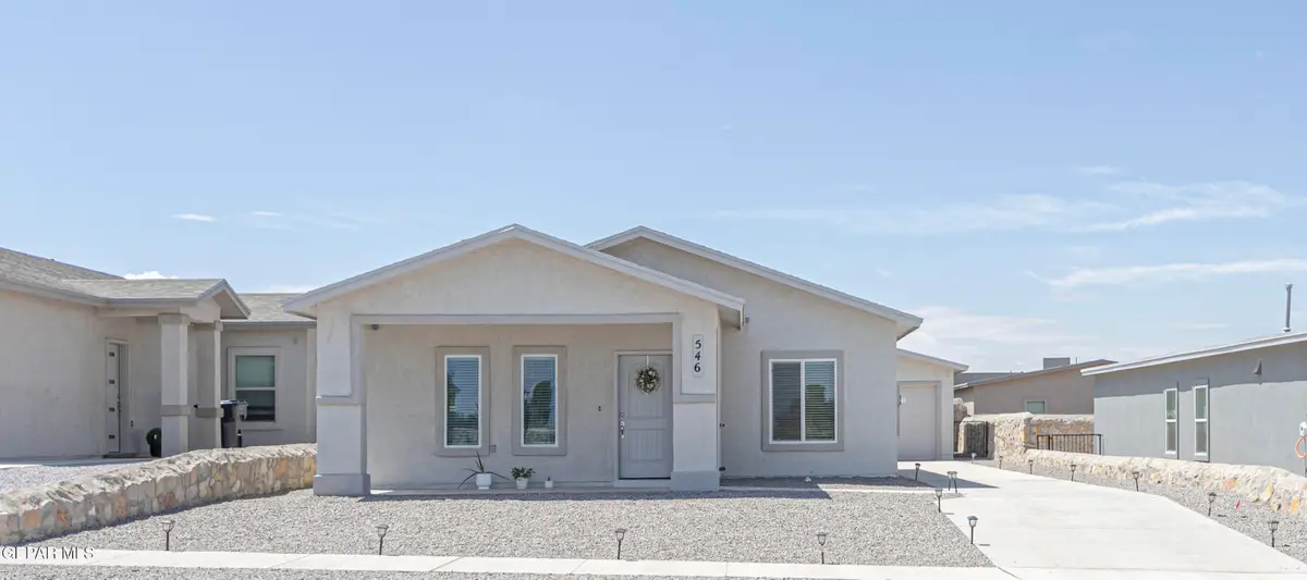 546 Spanish Oak Drive, Canutillo, TX 79835 - #1