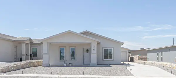 546 Spanish Oak Drive, Canutillo, TX 79835