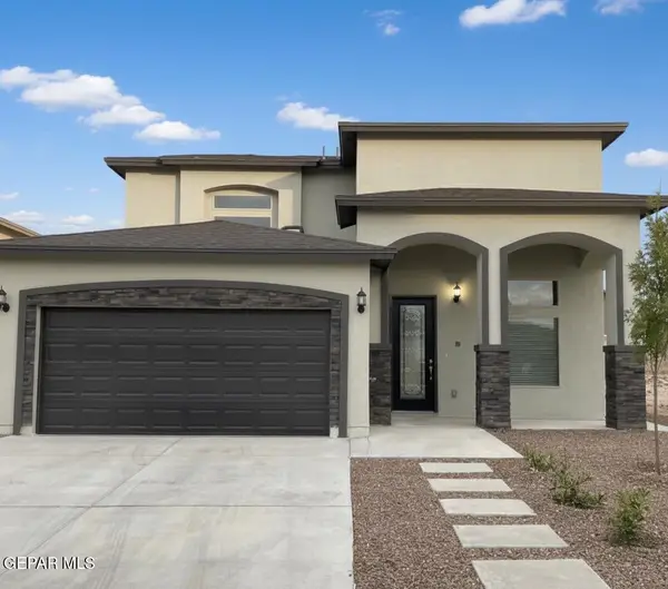 837 Magnolia Park Street, Santa Teresa, NM 88008