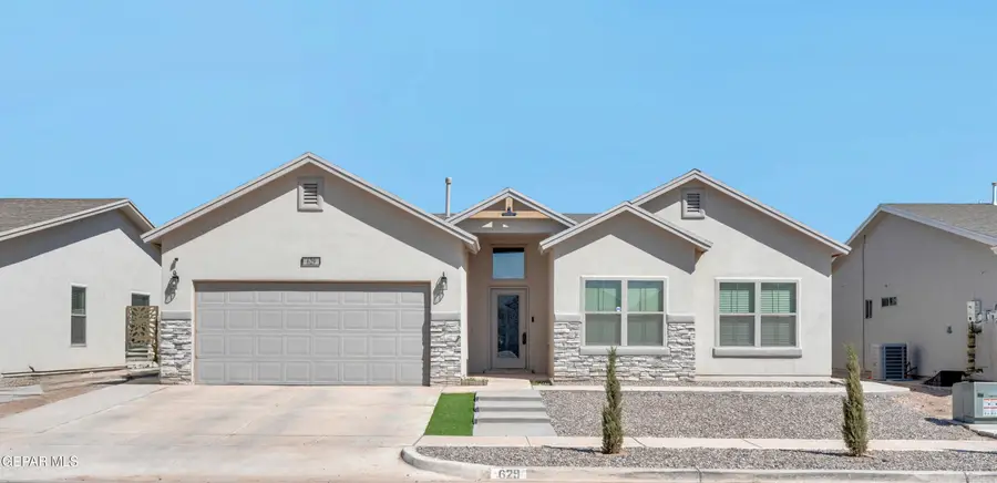 629 Adrian Arellano Street, Socorro, TX 79927 - #3