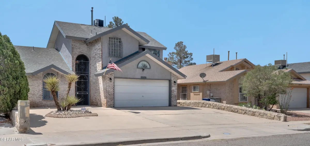12176 Jose Cisneros Drive, El Paso, TX 79936 - #1