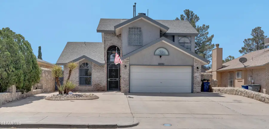 12176 Jose Cisneros Drive, El Paso, TX 79936 - #2