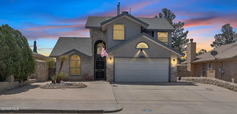 12176 Jose Cisneros Drive, El Paso, TX 79936 - #3