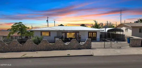 4004 Titanic Avenue, El Paso, TX 79904