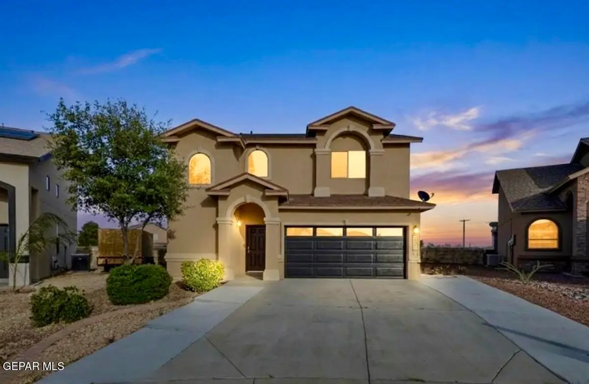 2200 Sparrow Point Street, El Paso, TX 79938 - #1