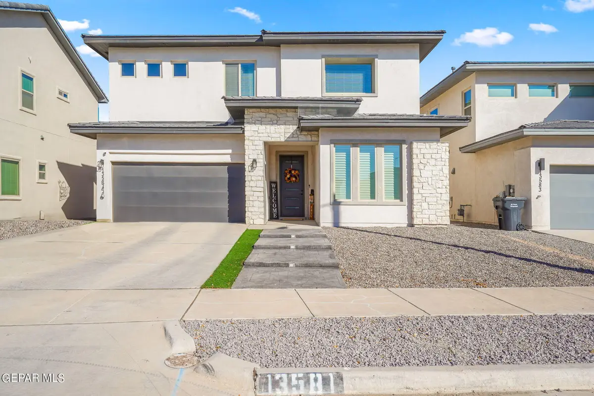 13581 Hazlewood Street, Horizon City, TX 79928 - #1