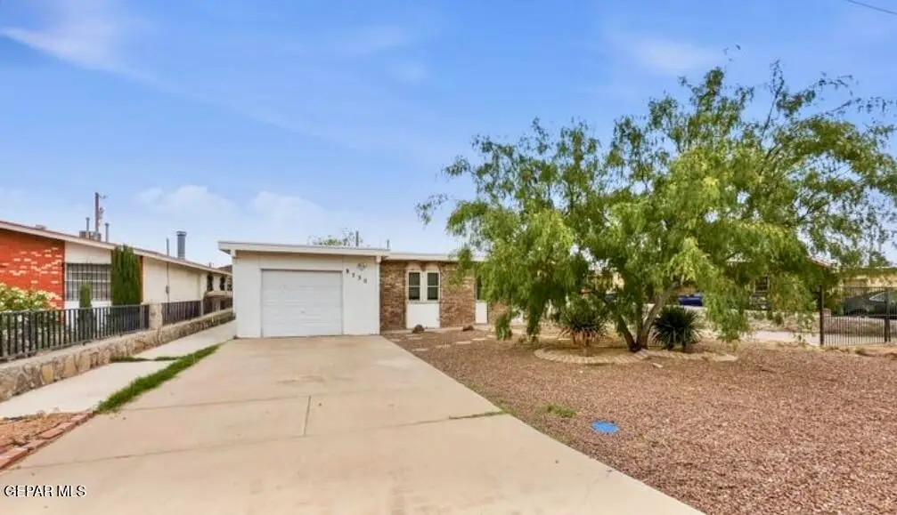 8730 Leo Street, El Paso, TX 79904 - #1