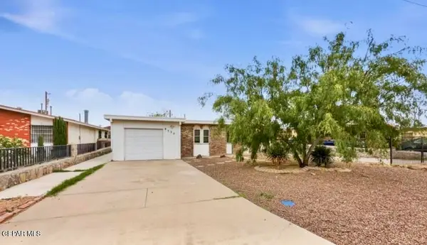 8730 Leo Street, El Paso, TX 79904