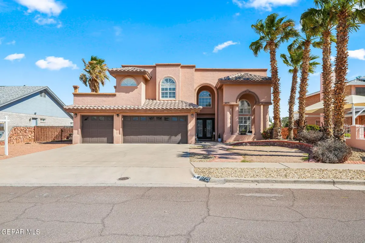 11725 Pueblo Chico Court, El Paso, TX 79936 - #1