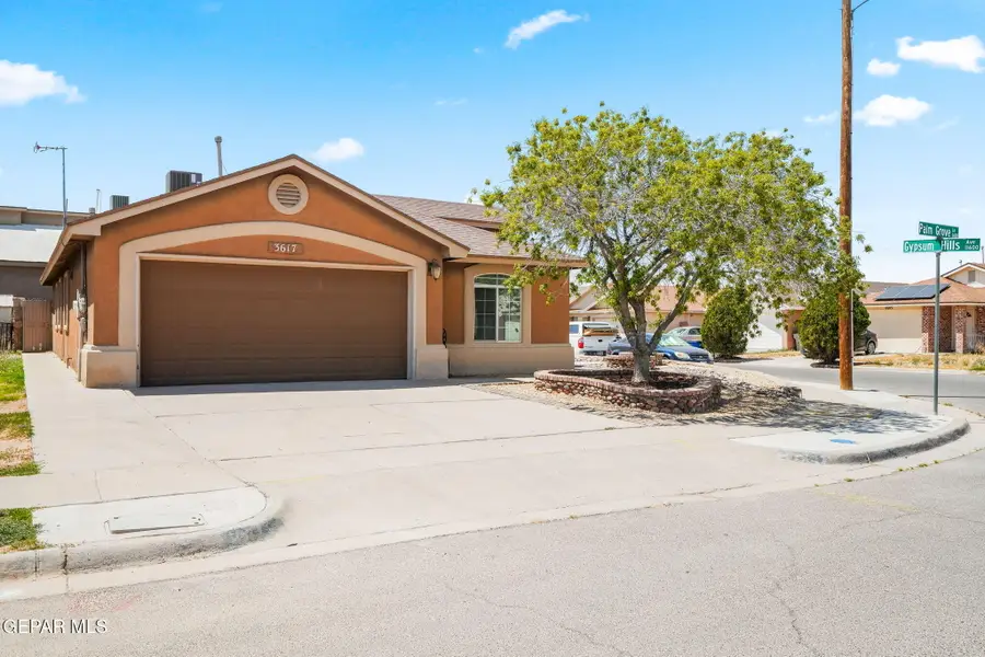 3617 Palm Grove Lane, El Paso, TX 79936 - #3