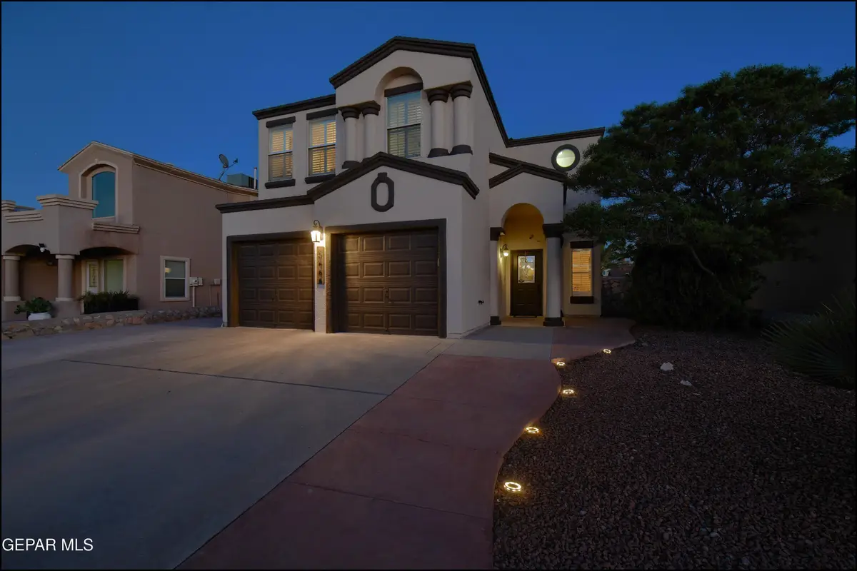 5444 Ignacio Frias Drive, El Paso, TX 79934 - #1