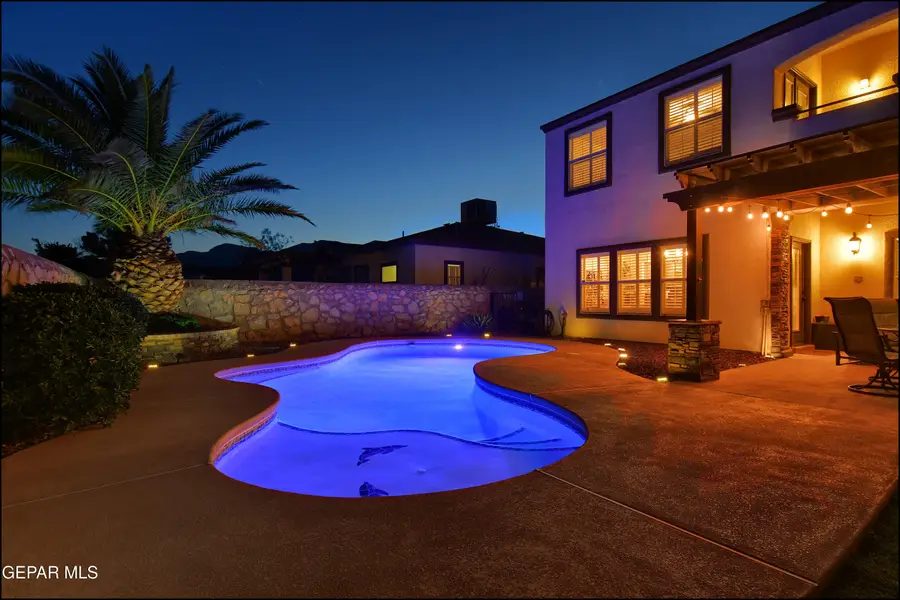 5444 Ignacio Frias Drive, El Paso, TX 79934 - #2