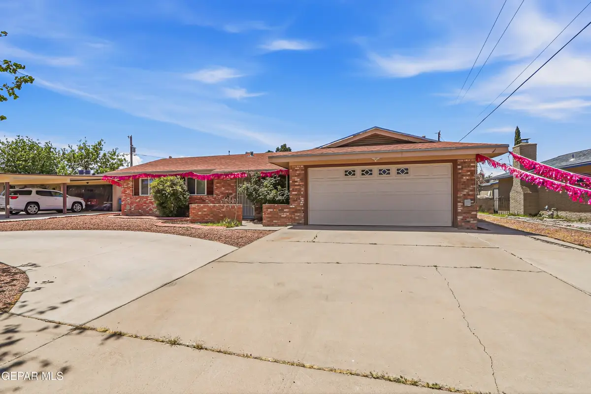 10537 Saigon Drive, El Paso, TX 79925 - #1