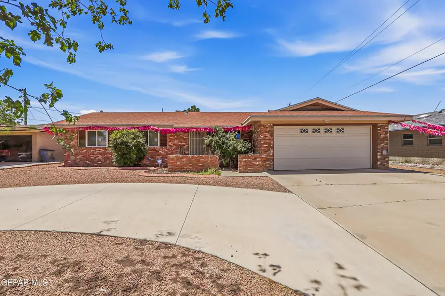 10537 Saigon Drive, El Paso, TX 79925 - #2
