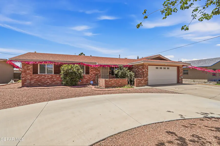 10537 Saigon Drive, El Paso, TX 79925 - #3