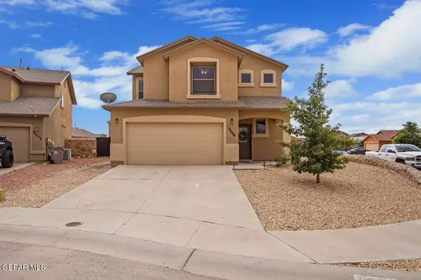 14624 Lipizzan, El Paso, TX 79938