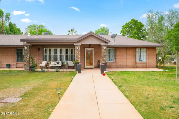 11566 N Loop Drive, Socorro, TX 79927